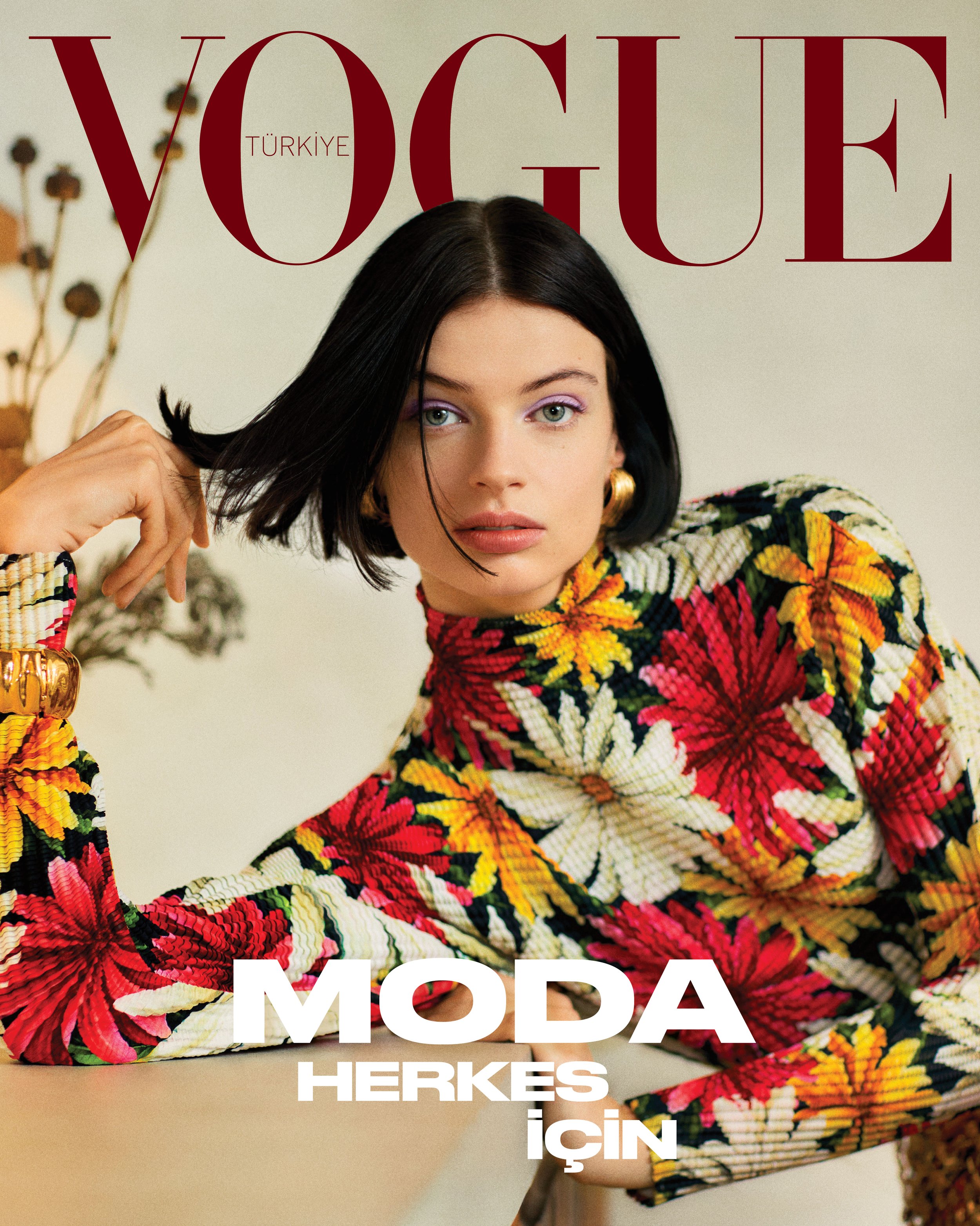 VOGUE TURKEY — IMA Casting
